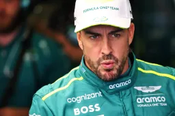 Aston Martin confirme la bonne nouvelle : Alonso peut reprendre la compétition au Brésil