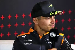 Norris vertelt of Verstappen of hijzelf rijstijl moet veranderen na crash