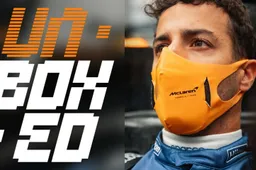 McLaren Unboxed shows their most important week so far