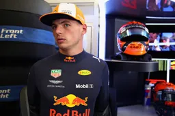 Verstappen verdedigt zijn team na een tekort aan benzine