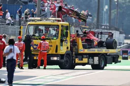 Three crashes in four races: 'It won't happen again anytime soon'