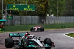 George Russell goes into detail with Mercedes issues