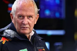 Helmut Marko heeft wel vertrouwen in Mexico: "Dat ligt ons veel beter"