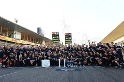 Campeonato de construtores: Red Bull é campeã novamente