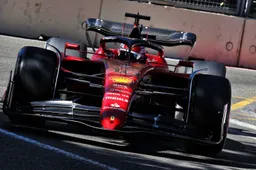 Bad news for Leclerc: Ferrari reports that engine is written off