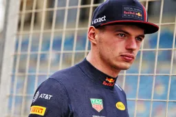 Verstappen: "Geen problemen mee als het droog blijft"