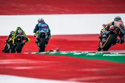 Waarom 'egoïstische' Formule 1 in de MotoGP gevaarlijke situaties veroorzaakt