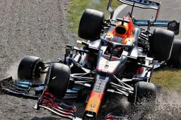 'Ik denk dat het zeer waarschijnlijk is dat Verstappen en Hamilton weer crashen'