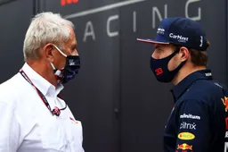 'Als Verstappen een nieuwe motor pakt, dan is dat in Abu Dhabi'