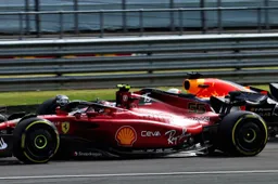 Praise for Verstappen: 'How often do you see that?