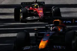 Résultats complets VT3 GP Italie | Verstappen plus rapide, Leclerc en P2