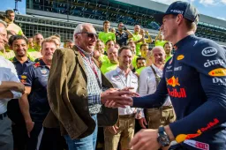 Verstappen: 'Unangenehme Affäre mit Horner unter Mateschitz schneller gelöst'