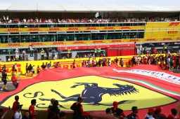 ¡GP Italiano de nervios! Así puedes sintonizarlo en España y Latinoamérica