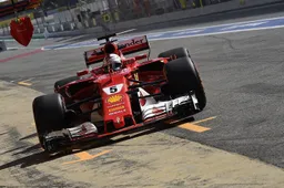 Ferrari coureurs ontevreden na eerste trainingsdag in Spanje