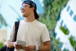 De Vries sobre el próximo fin de semana en Miami
