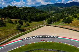 Bijna 3000 fans mogen aanwezig zijn bij de Grand Prix van Toscane