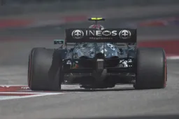 Ferrari en McLaren maken zich niet druk om 'trucje' van Mercedes