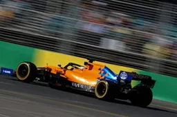 Unlucky Sainz: "I've had a weekend full of back luck"