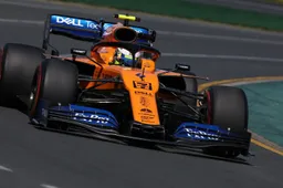 De Ferran onder de inruk van Lando Norris: "Hij reed als een veteraan"