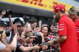 Vettel wil dit weekend vooral blamage van 2018 op Hockenheim 'goedmaken'