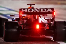 Rollen tussen Mercedes en Red Bull Racing omgedraaid dankzij Honda