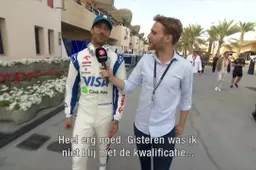 Ricciardo denkt maar aan één ding in GP Bahrein: "Punten, punten, punten!"