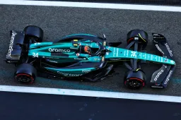 Kees van de Grint: 'Dit zet Alonso en Stroll in perspectief'