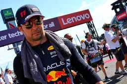 Contention | Perez is still going to lose P2 in drivers' championship this year