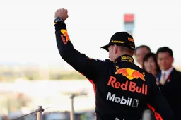 Max Verstappen blikt alvast terug: "Niet teveel naar andere mensen luisteren"