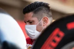 Pirelli werkt hard aan veranderingen: 'Feedback Hamilton was heel positief'