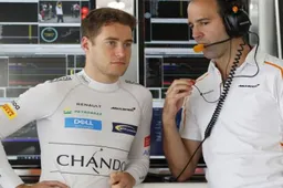 Vandoorne uninterested in F1 return