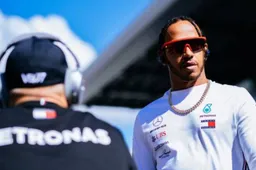 Hamilton suddenly praises 2021 rules