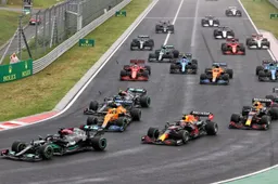 Shifts in Power Rankings after Hungarian GP