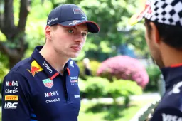 Verstappen selbst erklärt, wie Red Bull Racing ihn bis 2025 halten kann