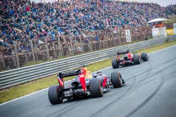 Circuit Zandvoort op de vingers getikt door provincie