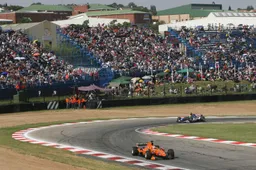 De Formule 1 keert terug naar Zuid-Afrika in 2020 met een fan-festival!