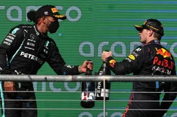 'Hamilton en Verstappen zijn het verplicht om het sportief te houden'