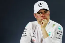 Wolff bang dat Bottas teveel gekrenkt is