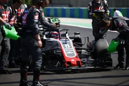Eigenaar Haas spreekt van ‘Formule 1.5’ door flink gat met top-drie