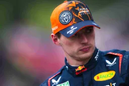 Verstappen pense que la victoire est hors de portée à Spa en Belgique