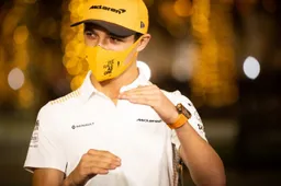 Norris and Hamilton winners at annual Autosport Awards