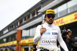 Alonso wijst 2019-smaakmaker aan: "Zijn verhaal is buitengewoon"