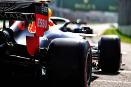 RB15 van Red Bull wederom kortste auto op de grid, W10 nipt de langste