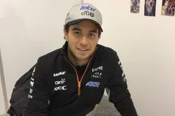 Video: Checo bespreekt het Sochi Autodrom