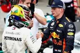 'Lewis Hamilton en Max Verstappen als duo bij Mercedes, zou geweldig zijn'