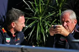 Hoe Horner en Marko door een trailer samen kwamen te werken