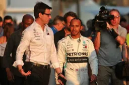 Wolff reflects on "remarkable" ten years with Petronas