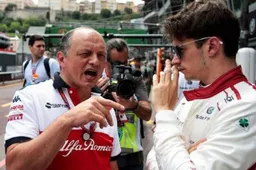 Vasseur: 'Voor meer dan de helft van de teams is F1 financieel onhoudbaar'