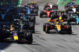 LIVE | De F1 Grand Prix van Brazilië in Sao Paulo 2023