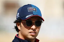 Perez op drie tienden van Verstappen: 'Weet waar dat aan lag'